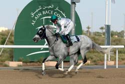 Naeim wraps up Wathba Stud Farm Cup series in Al Ain with fluent win
